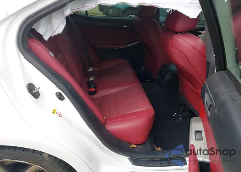 2014 Lexus Is 250 z USA, uszkodzony, nr VIN JTHBF1D22E5040565